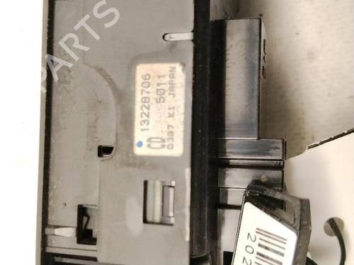 Left front window switch OPEL ASTRA H (A04) 1.7 CDTI (L48) | BP37458952I27 - Image 3