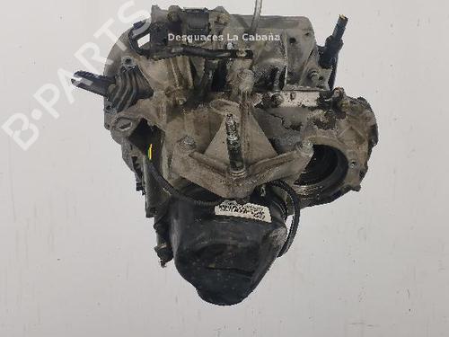 Gearbox NISSAN JUKE (F15) 1.6 | BP18376579M3 