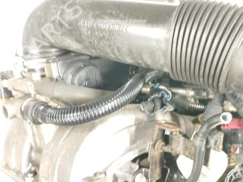 Engine OPEL ZAFIRA / ZAFIRA FAMILY B (A05) 1.6 (M75) | BP28973037M1 