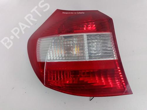 Used Left taillight Left taillight BMW 1 (E87) 116 i (115 hp) 39580295 39580295