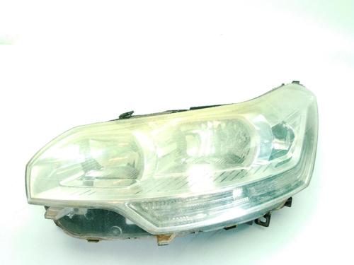 Used Left headlight Left headlight CITROËN C5 III (RD_) 2.0 HDi 140 (RDRHF8, RDRHFA, RDRHA8, RDRHAJ) (140 hp) 31242994 31242994