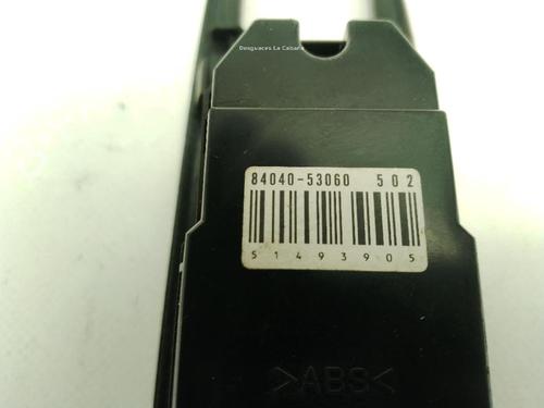 Left front window switch LEXUS IS SportCross (_E1_) 200 (GXE10_, GXE10R) | BP34053174I27 - Image 3