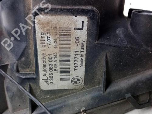 Left front fog light BMW 5 (E60) 520 d | BP29350594C30 