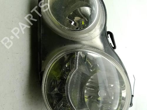 Used Left headlight VW POLO IV (9N_, 9A_) 1.4 16V (75 hp) 32402779