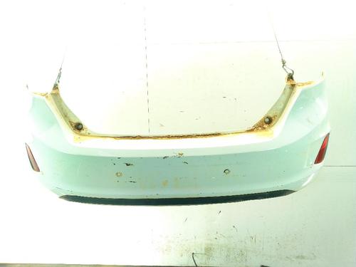 Used Rear bumper FORD FIESTA VII (HJ, HF) 1.1 Ti-VCT (75 hp) 31609038