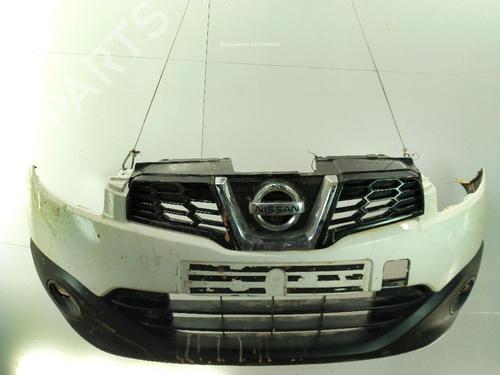 Used Front bumper NISSAN QASHQAI / QASHQAI +2 I (J10, NJ10, JJ10E) 1.5 dCi (110 hp) 24862549