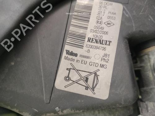 Left headlight RENAULT ESPACE IV (JK0/1_) 2.0 (JK0A, JK1D, JK0N) | BP40442237C28 - Image 5
