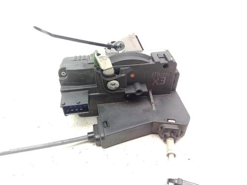 Front left lock OPEL ZAFIRA A MPV (T98) 2.0 DTI 16V (F75) | BP18839949C98 