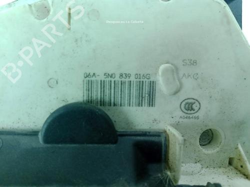 Rear right lock VW TIGUAN (5N_) 2.0 TDI 4motion | BP18370810C99 