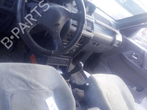 Brugte MITSUBISHI PAJERO III (V7_W, V6_W) 2.5 TDi (V64W) (99 hp) 3588897