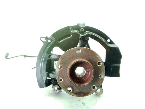 Used Left front steering knuckle Left front steering knuckle RENAULT MEGANE IV Hatchback (B9A/M/N_) 1.3 TCe 115 (B9N9) (116 hp) 34506225 34506225