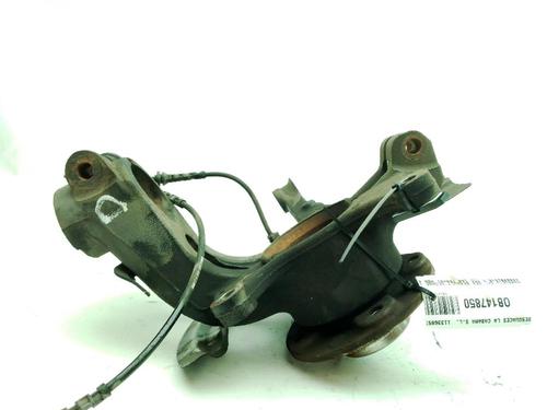 Right front steering knuckle RENAULT MEGANE IV Hatchback (B9A/M/N_) 1.3 TCe 140 (B9NB) | BP39579301M26 - Image 3