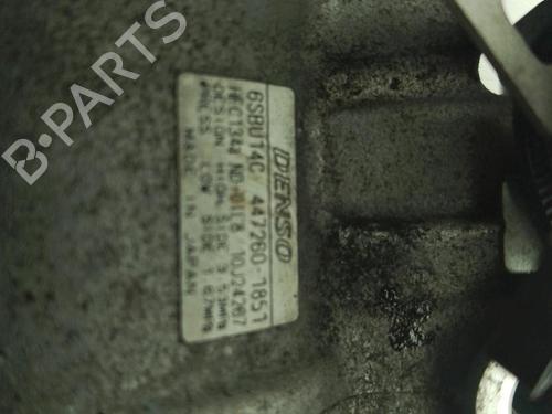 AC compressor BMW 1 (E87) 118 d | BP30367885M34 - Image 2