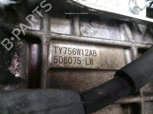 Gearbox SUBARU IMPREZA Hatchback (GR, GH, G3) 2.0 D AWD | BP24050244M3 