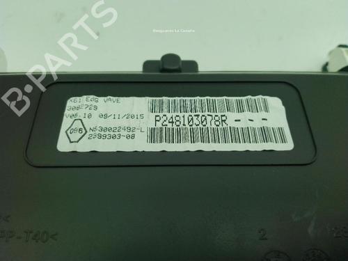 Instrument cluster RENAULT KANGOO Express (FW0/1_) 1.5 dCi 75 (FW07, FW10, FW04) | BP30506841C47 - Image 4