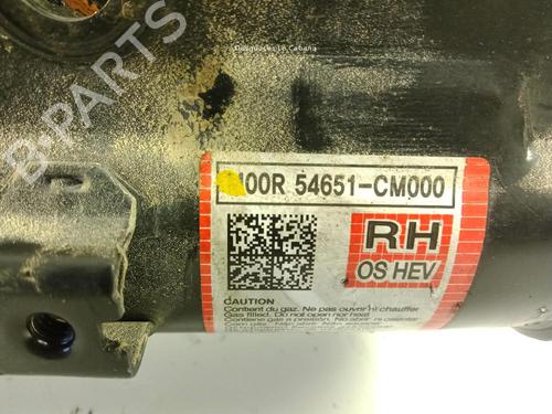 Right front shock absorber HYUNDAI KONA (OS, OSE, OSI) 1.6 GDi Hybrid | BP18948123M17 