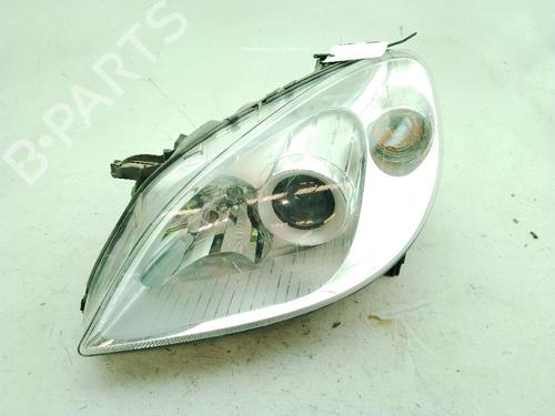 Used Left headlight MERCEDES-BENZ B-CLASS Sports Tourer (W245) B 180 CDI (245.207) (109 hp) 29151479