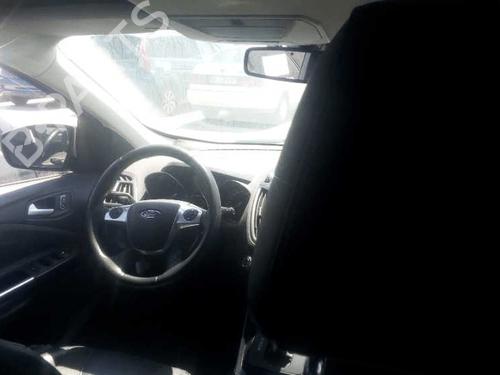 Front left lock FORD KUGA II (DM2) 2.0 TDCi 4x4 | BP23851269C98 - Image 5