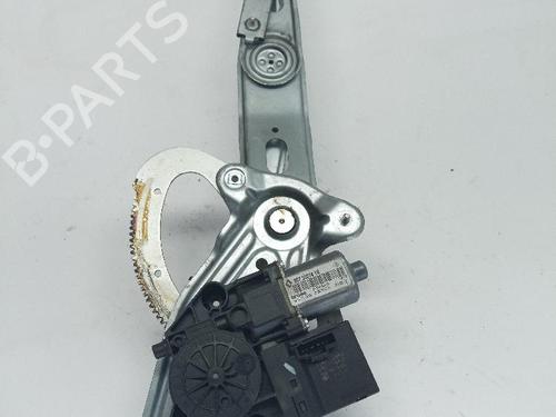 Used Front right window mechanism Front right window mechanism RENAULT SCÉNIC III (JZ0/1_) 1.5 dCi (JZ02, JZ0R) (95 hp) 40622237 40622237