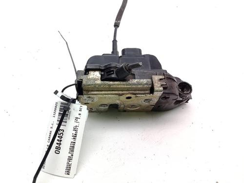 Used Front left lock Front left lock RENAULT LAGUNA II (BG0/1_) 1.9 dCi (BG08, BG0G) (120 hp) 26018874 26018874