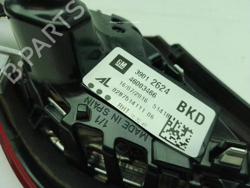 Right tailgate light OPEL CORSA E (X15) 1.4 (08, 68) | BP38746458C80 - Image 5
