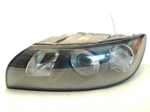 Used Left headlight VOLVO S40 II (544) 2.0 D (136 hp) 30146326