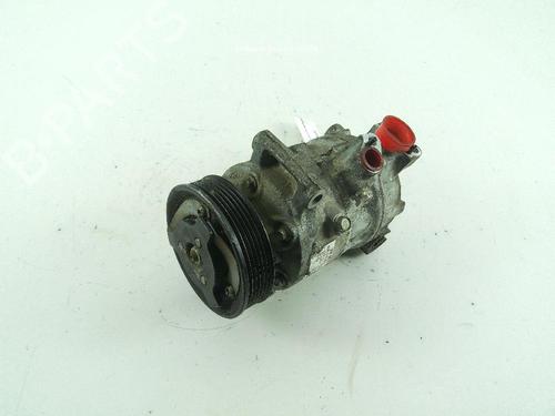 Used AC compressor AC compressor VW CADDY IV Box Body/MPV (SAA, SAH) 2.0 TDI (75 hp) 18362137 18362137