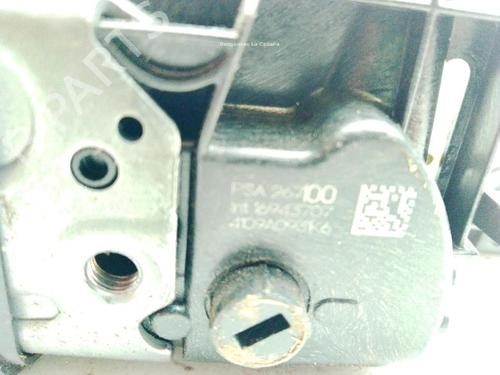 Rear right lock OPEL CROSSLAND X / CROSSLAND (P17, P2QO) 1.2 (75) | BP24996473C99 