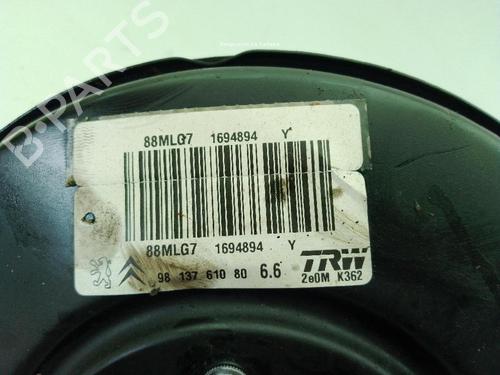 Servo brake CITROËN C3 AIRCROSS II (2R_, 2C_) 1.5 BlueHDi 110 | BP30191649M42 