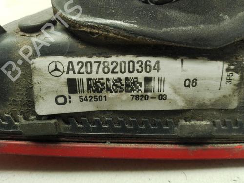 Left tailgate light MERCEDES-BENZ E-CLASS Coupe (C207) E 220 CDI / d (207.302, 207.301) | BP39263129C79 - Image 5