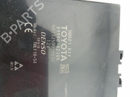 Electronic module TOYOTA AURIS (_E18_) 1.8 Hybrid (ZWE186_, ZWE186R) | BP18367205M83 