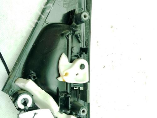 Rear left exterior door handle RENAULT CLIO IV (BH_) 0.9 TCe 90 (BHNF, BHMA, BHMH, BHJK, BHJR) | BP29151488C130 
