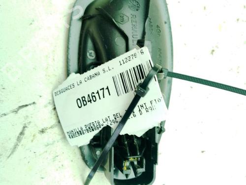 Used Front left interior door handle Front left interior door handle FIAT TALENTO Van (296_) 1.6 D (121 hp) 26173978 26173978