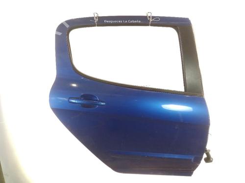 Right rear door PEUGEOT 308 I (4A_, 4C_) 1.6 HDi | BP24049840C5 