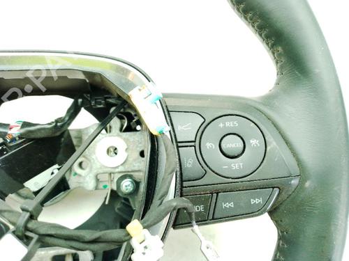 Steering wheel TOYOTA COROLLA Hatchback (_E21_, _EA1_, _EH1_) 1.8 Hybrid (ZWE211) | BP24544278C49 - Image 2