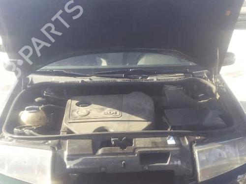 Front left lock SKODA FABIA I (6Y2) 1.9 SDI | BP18367093C98 