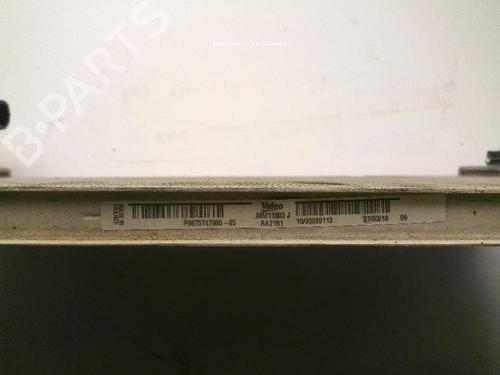 Køler CITROËN JUMPY III Platform/Chassis (V_) 1.6 BlueHDi 95 | BP24043921M31 