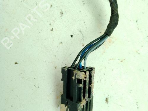 Right mirror OPEL ZAFIRA A MPV (T98) 2.0 DTI 16V (F75) | BP25597459C27 