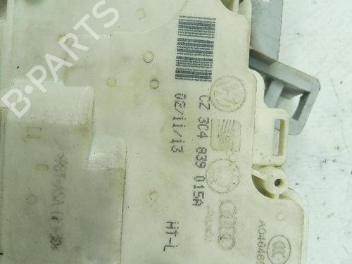 Rear left lock VW PASSAT B7 (362) 1.6 TDI | BP18376076C100 