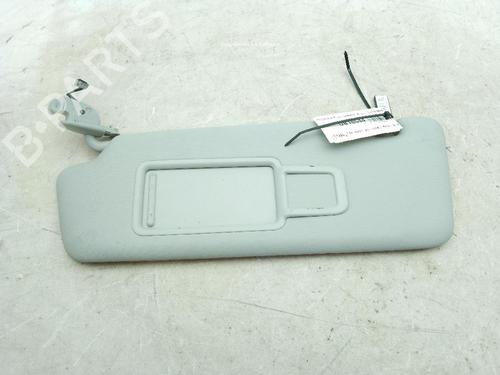 Used Left sun visor Left sun visor AUDI Q3 (8UB, 8UG) 2.0 TDI (140 hp) 24048084 24048084