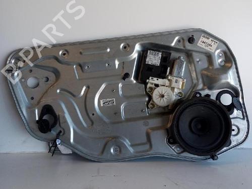 Used Front left window mechanism Front left window mechanism VOLVO S40 II (544) 1.6 D (110 hp) 18374539 18374539