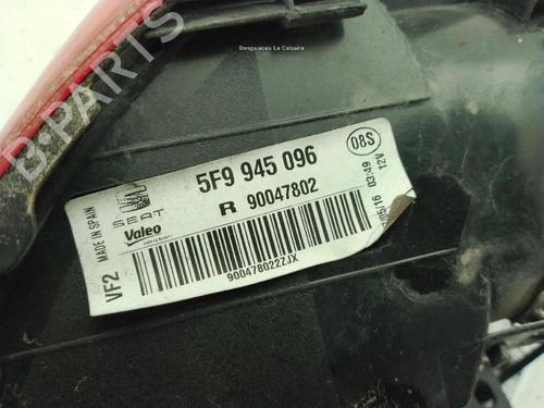 Right taillight SEAT LEON ST (5F8) 2.0 TDI | BP28973047C35 - Image 5