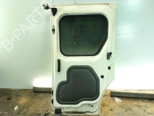Right rear door FORD TRANSIT CONNECT (P65_, P70_, P80_) 1.8 TDCi | BP24546164C5 