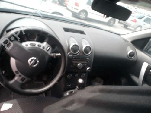 Grille NISSAN QASHQAI / QASHQAI +2 I (J10, NJ10, JJ10E) 2.0 dCi All-wheel Drive | BP18372532C40 