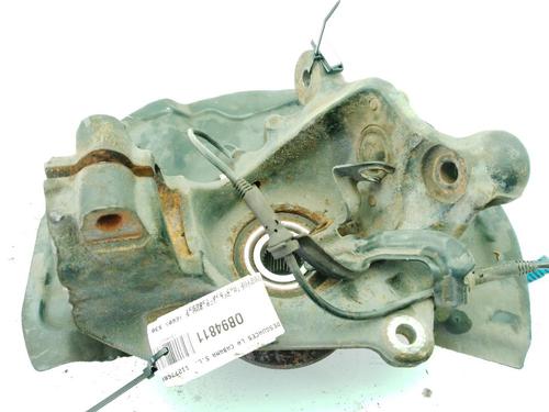 Left front steering knuckle BMW 5 (E60) 530 d xDrive | BP31848568M25 - Image 4