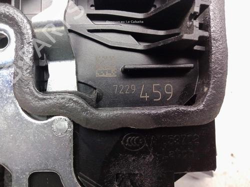 Rear left lock BMW 5 (E60) 520 d | BP29383170C100 