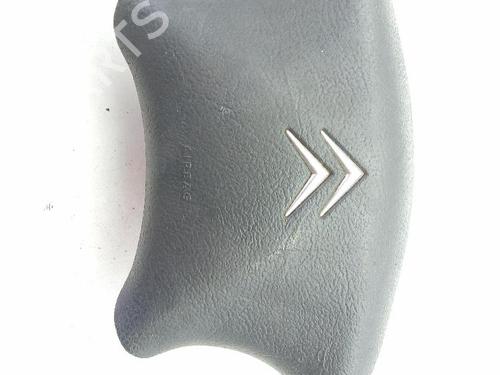 Used Driver airbag Driver airbag CITROËN BERLINGO MULTISPACE (B9) 1.6 HDi 75 16V (75 hp) 18873327 18873327
