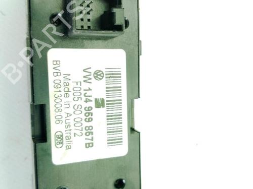 Left front window switch SEAT TOLEDO II (1M2) 2.3 V5 20V | BP33840959I27 - Image 3