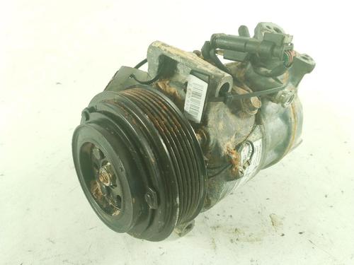 Used AC compressor AC compressor MERCEDES-BENZ GLC (X253) 220 d 4-matic (253.905, 253.903) (163 hp) 24002672 24002672