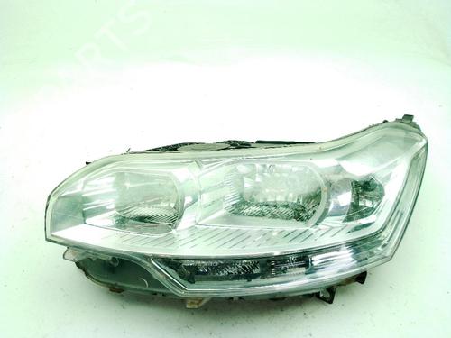 Used Left headlight Left headlight CITROËN C5 III (RD_) 2.0 HDi 140 (RDRHF8, RDRHFA, RDRHA8, RDRHAJ) (140 hp) 28838750 28838750